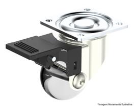 Rodizio Soprano Pratice Transp C/Freio 035Mm 06080.2035.10 Rodizio Soprano Pratice Transp C/Freio 035Mm 06080.2035.10