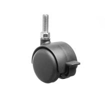 Rodizio Sq90 Hr3/8x1 Preto C/trava