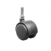 Rodizio Sq90 Hr3/8x1 Preto