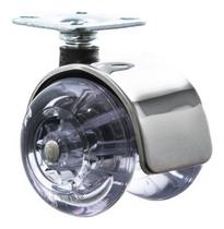 Rodizio Sq91 Hc 38x38 Croma Preto - Rd-sq50 Gel