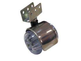 Rodizio Sq91 Hu 19mm Croma Preto - Rd-sq50 Gel Rodizio Sq91 Hu 19mm Croma Preto - Rd-sq50 Gel