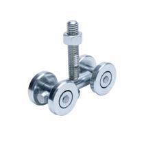 Rodízio Stanley Quádruplo 1.1/2 Em Aço Rodízio Stanley Quádruplo 1.1/2 Em Aço