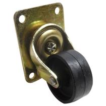 Rodizio Trazeiro Nylon Refrigerador Electrolux 65277801 Rodizio Trazeiro Nylon Refrigerador Electrolux 65277801