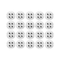 Rodízios De Aço Inoxidável Autoadesivos 360 graus Rodízios Mini Giratórios Para Móveis E Lixeiras