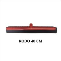 Rodo 40 cm base plastica - eva duplo - 3 unidades - s/ cabo (kingplastic) Rodo 40 cm base plastica - eva duplo - 3 unidades - s/ cabo (kingplastic)