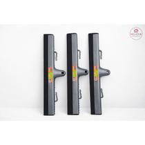 Rodo 40cm Alklin Profissional Borracha Dupla Rosca Universal Sem Cabo