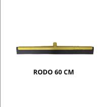 Rodo 60 cm base plastica - eva duplo - 3 unidades - s/ cabo (kingplastic) Rodo 60 cm base plastica - eva duplo - 3 unidades - s/ cabo (kingplastic)