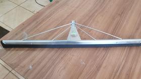 Rodo 80cm em aço galvanizado Profissional