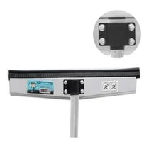 Rodo aluminio 30 cm ***sem cabo*** sanches