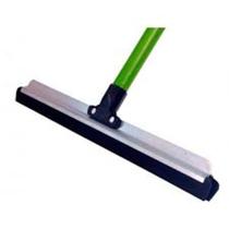 Rodo aluminio 30cm - borracha dupla