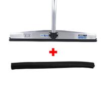 Rodo Alumínio 40 cm + Refil de Borracha Artlimp Rodo Alumínio 40 cm + Refil de Borracha Artlimp