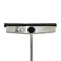 Rodo aluminio 40 cm ***sem cabo*** sanches