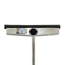 Rodo aluminio 40 cm ***sem cabo*** sanches