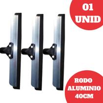Rodo alumínio 40cm 1 peça