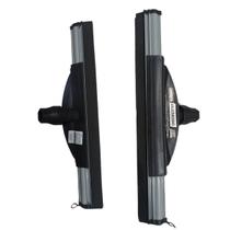 Rodo Alumínio 45 Cm Duplo Reforçado Profissional Sem Cabo Rodo Alumínio 45 Cm Duplo Reforçado Profissional Sem Cabo