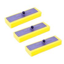 Rodo Aplicador De Espuma Passa Cera Sem Cabo Dsr Kit 3 Rodo Aplicador De Espuma Passa Cera Sem Cabo Dsr Kit 3