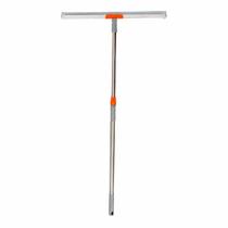Rodo Articulado de Silicone 180 Cabo Longo 50cm Para Piso e Vidro Rodo Articulado de Silicone 180 Cabo Longo 50cm Para Piso e Vidro