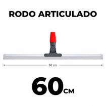 Rodo articulado de silicone sem cabo 60 cm superpro bettanin Rodo articulado de silicone sem cabo 60 cm superpro bettanin