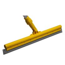RODO ARTICULADO TWIST CLEAN 45CM 180º PROFISSIONAL COM GARRA PRA PANO SEM CABO