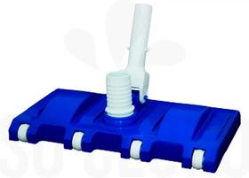 Rodo Aspirador 8 rodas Piscinas Jacuzzi Banheira - Aqualine Rodo Aspirador 8 rodas Piscinas Jacuzzi Banheira - Aqualine