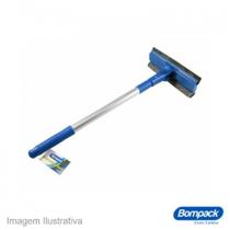 Rodo bompack dupla face cb retratil