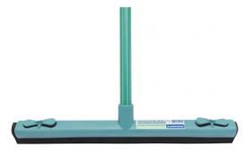 Rodo Borboleta Prende Pano 40cm Duplo Eva S/cabo Cor Verde