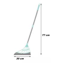 Rodo Com Cabo Extensor Chão Vidro Espelhos Limpeza Perfeita