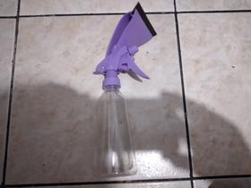 Rodo com pulverizador plastico e borracha