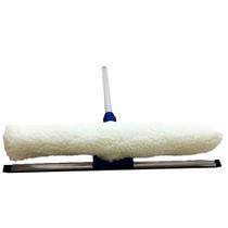 Rodo Combinado 2 em 1 35cm COM CABO 55cm Limpeza Profissional Limpa Vidros de Janelas Vidraças com Lavador E Borracha Rodo Combinado 2 em 1 35cm COM CABO 55cm Limpeza Profissional Limpa Vidros de Janelas Vidraças com Lavador E Borracha