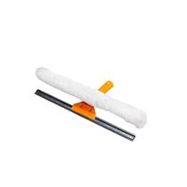 Rodo combinado 40cm SEM cabo para vidro - Nobre