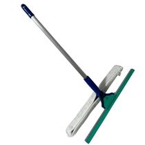 Rodo Combinado Limpa Vidros 35cm Cabo 50cm Star Clean Rodo Combinado Limpa Vidros 35cm Cabo 50cm Star Clean