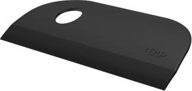 Rodo Compacto Trium Preto Fechado - Ou