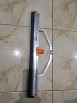 Rodo de Alumínio 60cm Grande Reforçado SEM Cabo