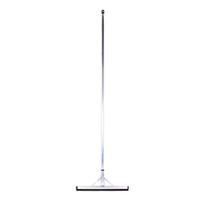 Rodo de Aluminio com reforço 40 cm Cabo de 1,40m Desmontável Rodo de Aluminio com reforço 40 cm Cabo de 1,40m Desmontável