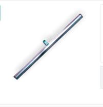 Rodo De Aluminio Puxa E Seca Com Protetor 1 Metro