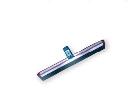 Rodo De Aluminio Puxa E Seca Com Protetor 40 Cm