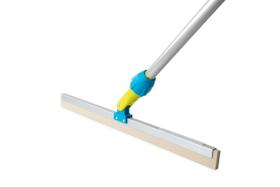 Rodo de Borracha de Piso Flexi 50cm moerman Sem Cabo