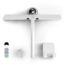 Rodo de chuveiro GÜTEWERK para portas de vidro Silicone Branco 28cm