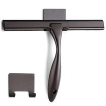 Rodo de chuveiro NETANY 25cm Bronze em Aço Inoxidável Rodo de chuveiro NETANY 25cm Bronze em Aço Inoxidável