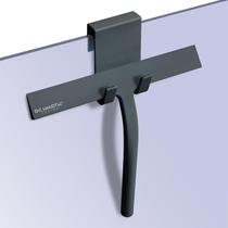 Rodo de chuveiro RICHMIRTH para portas de vidro, lâmina de silicone de 23 cm