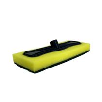 Rodo de espuma limpeza geral com fibra verde flytex