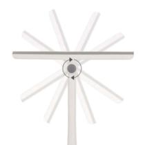 Rodo de Limpeza Limpa Vidros 360 Graus Silicone articulável