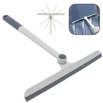 Rodo de Limpeza Limpa Vidros Pia Multiuso 360 Graus Silicone Rodo de Limpeza Limpa Vidros Pia Multiuso 360 Graus Silicone