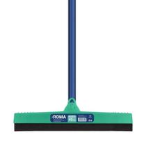 Rodo De Limpeza Pp E Eva 40cm Com Cabo - Roma