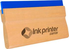 Rodo de Madeira com Tira de Poliuretano para Serigrafia 80SH - 50cm