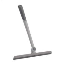 Rodo De Mão Com Cabo Dobrável 31x28cm Limpa Vidro Janela Piso Multiuso Modulavel