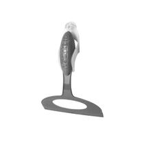 Rodo de Pia Cinza Rodinho Suporte Ventosa 16cm Rodo de Pia Cinza Rodinho Suporte Ventosa 16cm