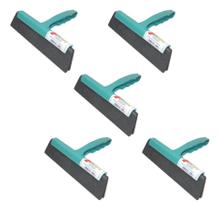 Rodo De Pia De Plástico 17cm Kit 5