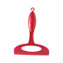 Rodo de Pia Plasútil BPA Free Vermelho Intenso 16 cm