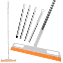Rodo de piso de silicone multifuncional Magic Broom Euedue